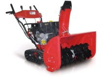 Sněžné frézy a hrabla